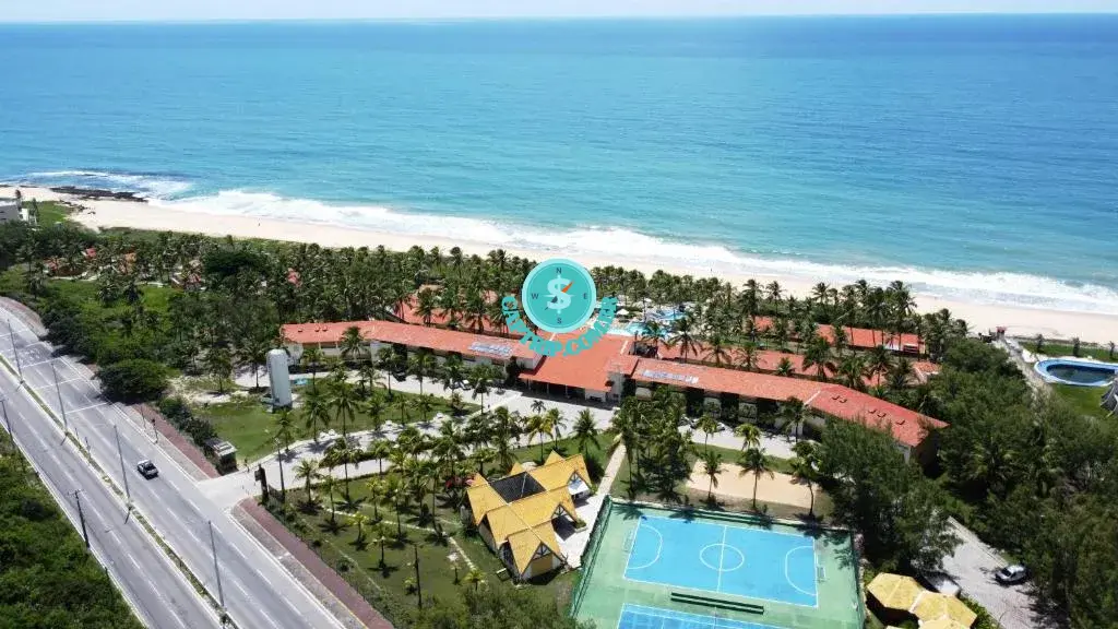 Marsol Beach em Natal no Rio Grande do Norte