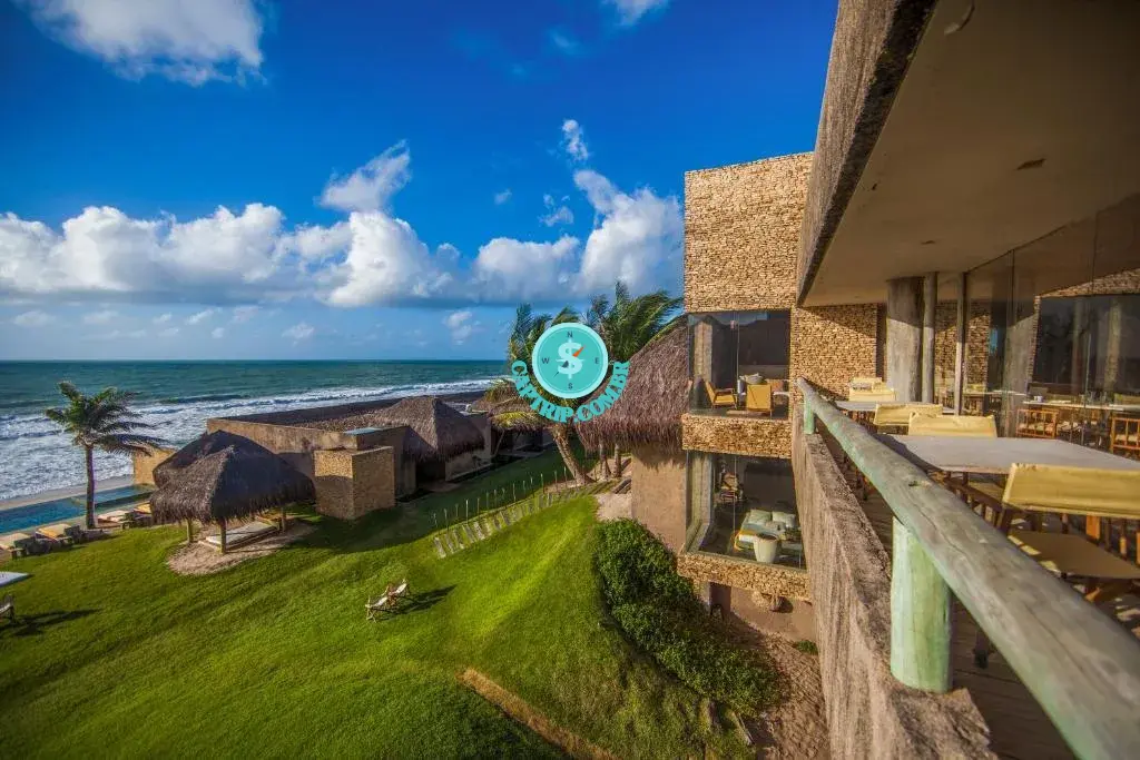 Kenoa Exclusive Beach Spa & Resort em Barra de Sao Miguel Alagoas