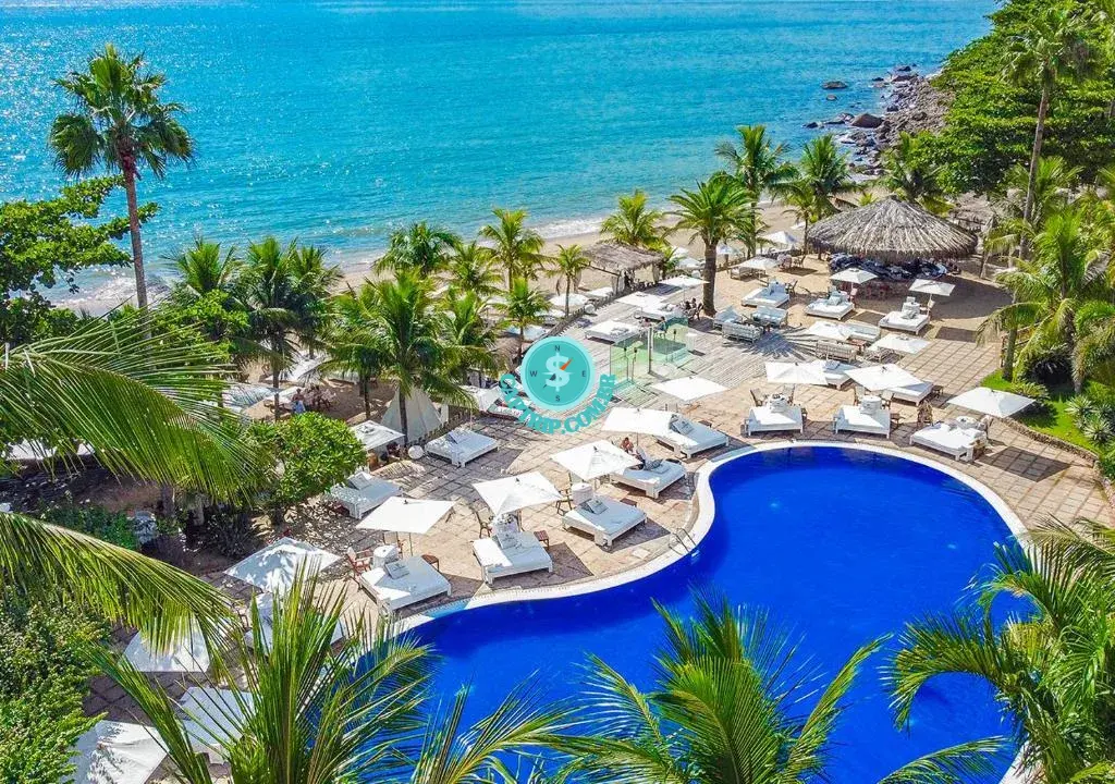DPNY Beach Hotel & SPA Ilhabela em São Paulo