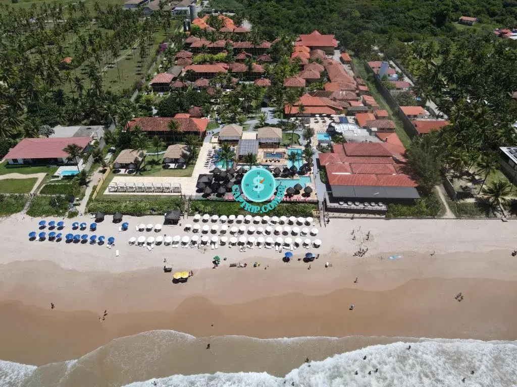 Ocaporã Hotel All Inclusive em Porto de Galinhas no Pernambuco