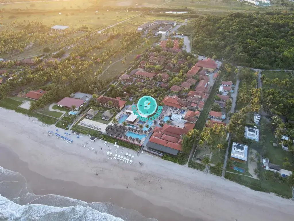 Ocaporã Hotel All Inclusive em Porto de Galinhas no Pernambuco