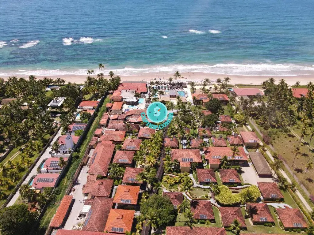 Ocaporã Hotel All Inclusive em Porto de Galinhas no Pernambuco