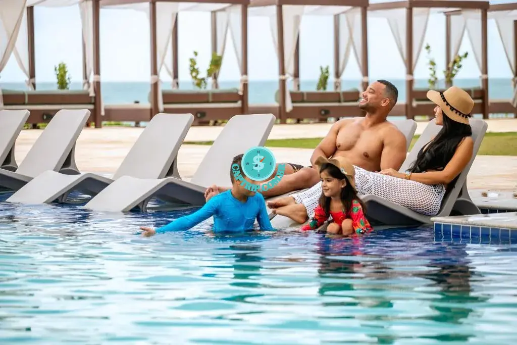 Ocaporã Hotel All Inclusive em Porto de Galinhas no Pernambuco