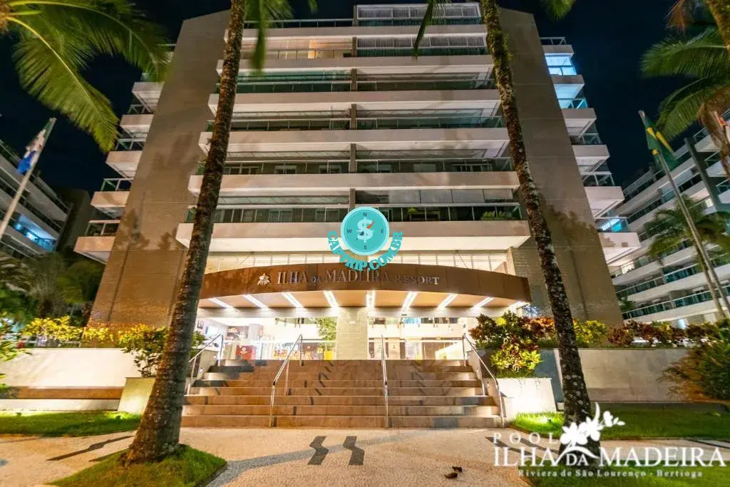 Ilha da Madeira Resort em Riviera de São Lourenco São Paulo