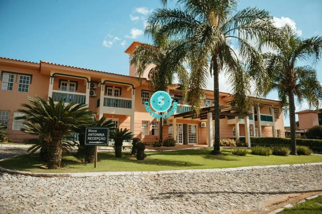 Engenho da Serra Hotel & Ecoresort em Capitólio Minas Gerais