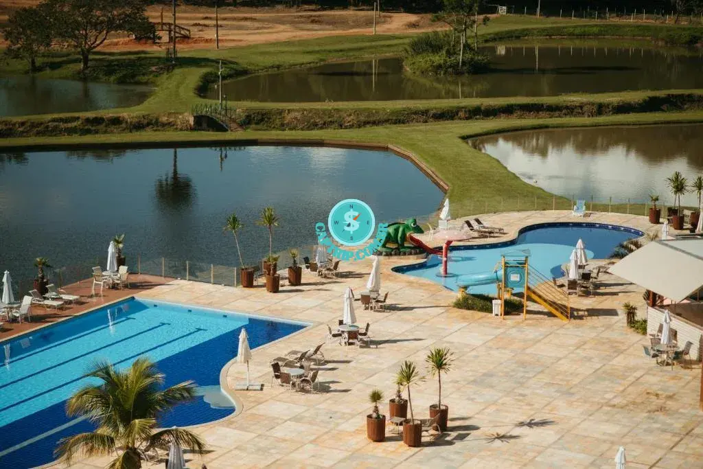 Engenho da Serra Hotel & Ecoresort em Capitólio Minas Gerais