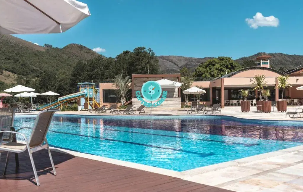 Engenho da Serra Hotel & Ecoresort em Capitólio Minas Gerais