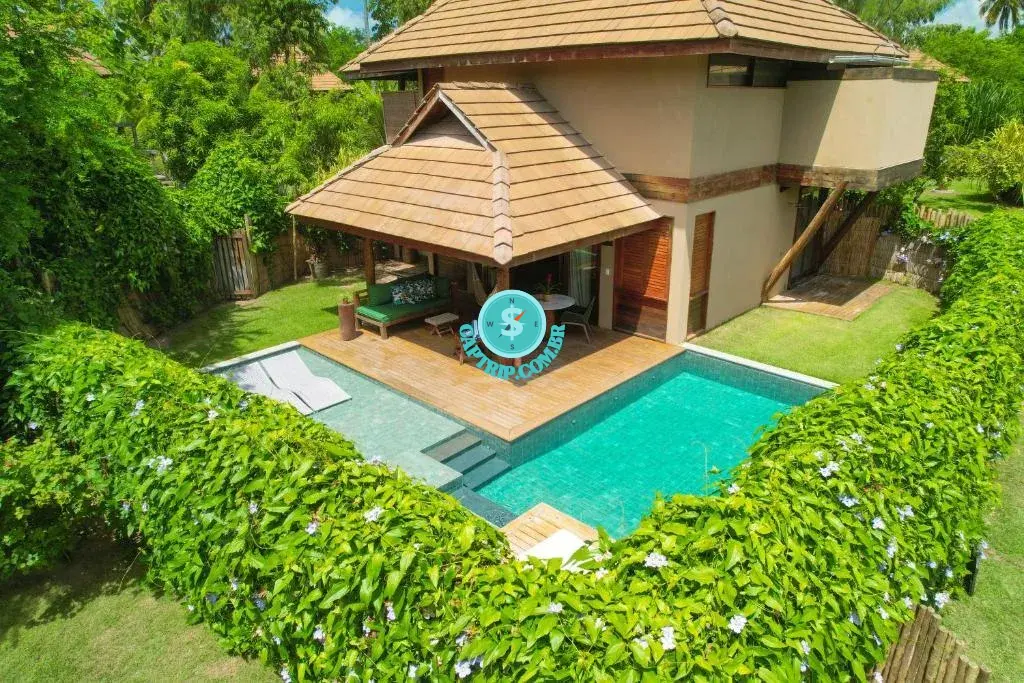 Pousada e SPA Anttunina em Maragogi Alagoas