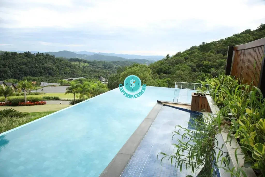 Ecoar Resort em Gaspar Santa Catarina