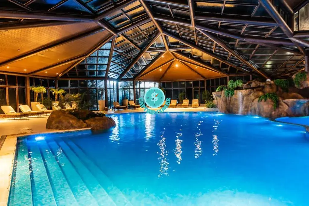 Bendito Cacau Resort e Spa em Campos do Jordão