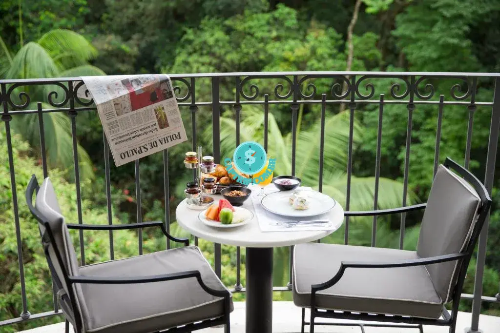 Palácio Tangará Oetker Hotels Resort em São Paulo