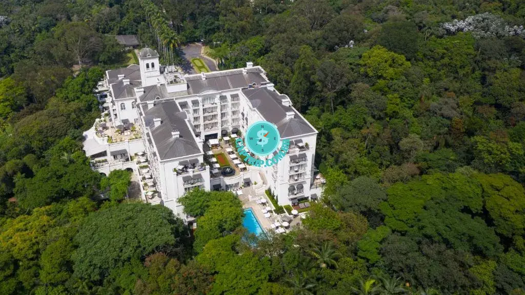 Palácio Tangará Oetker Hotels Resort em São Paulo