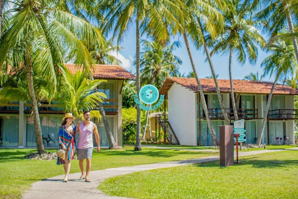 Pratagy Beach All Inclusive Resort em Maceió Alagoas