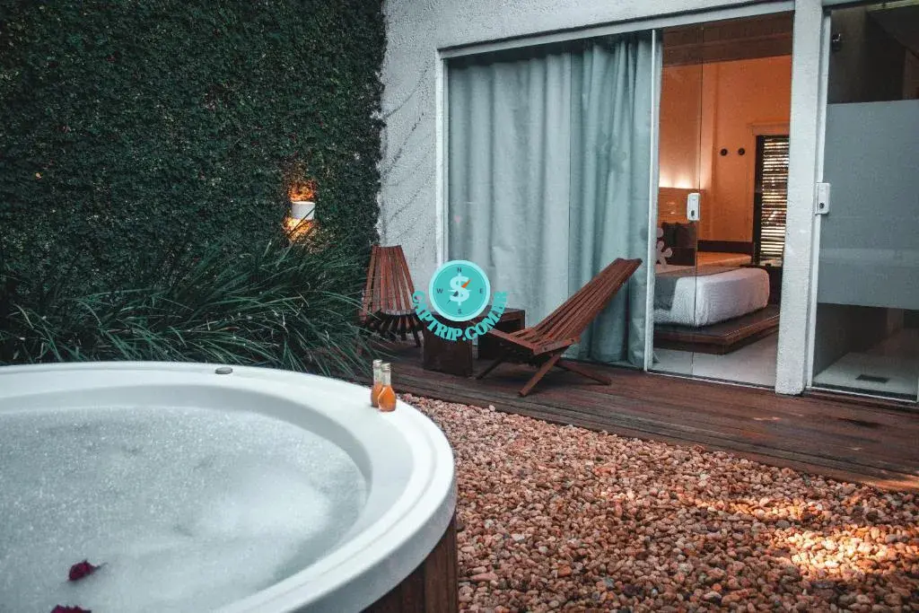 Serena Búzios Boutique Resort no Rio de Janeiro