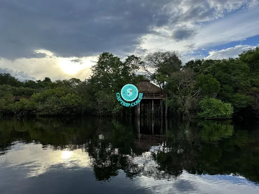 Juma Amazon Lodge em Manaus no Amazonas