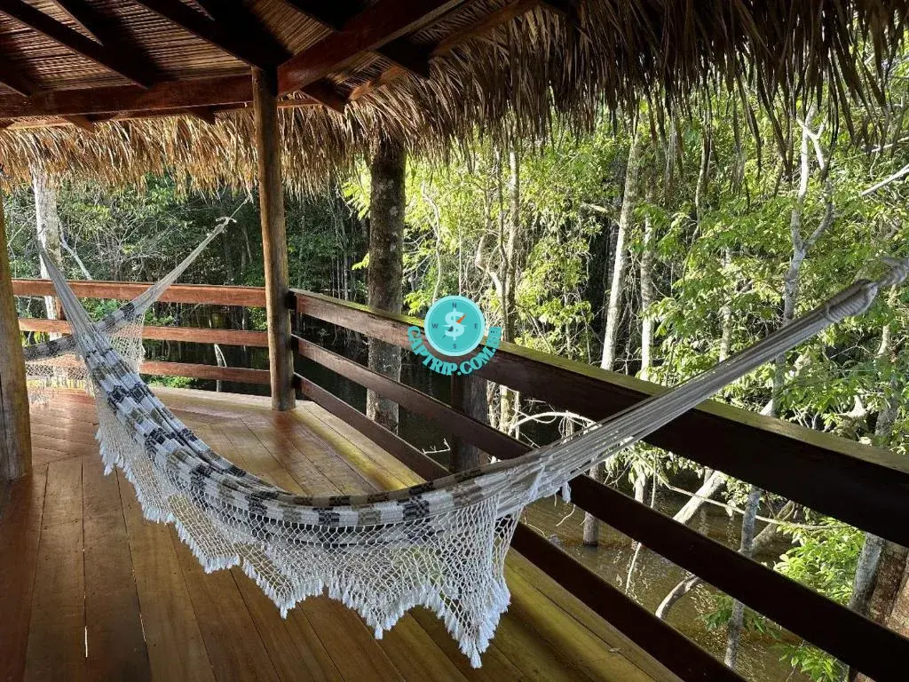 Juma Amazon Lodge em Manaus no Amazonas