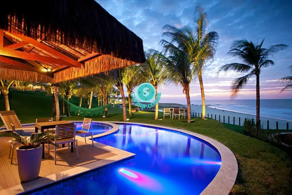 Carmel Charme Resort em Aquiraz no Ceará