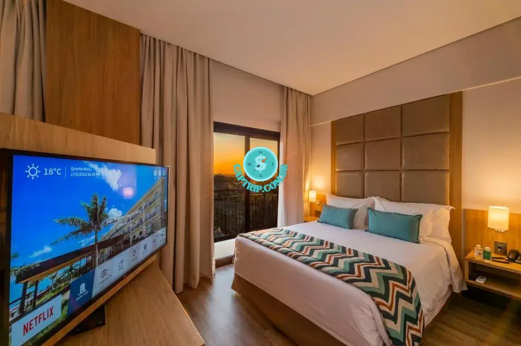 Japy Golf Resort Hotel em Cabreúva São Paulo