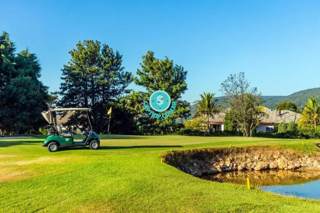 Japy Golf Resort Hotel em Cabreúva São Paulo