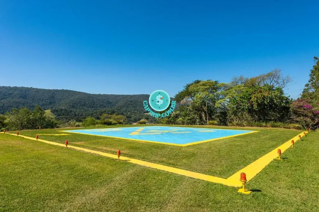 Japy Golf Resort Hotel em Cabreúva São Paulo