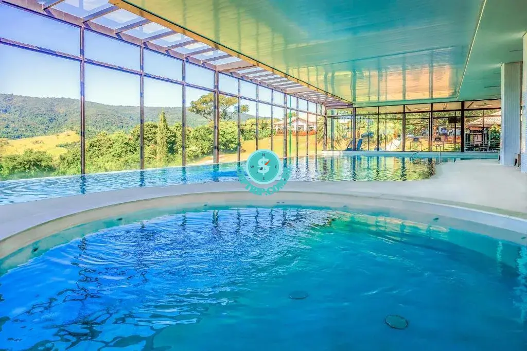 Japy Golf Resort Hotel em Cabreúva São Paulo