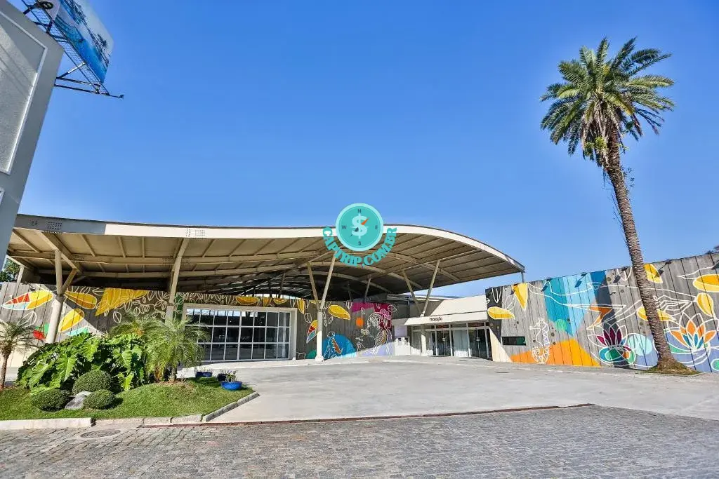 Itapema Beach Hoteis e Resort ( Ex Plaza Resort e Spa) em Santa Catarina