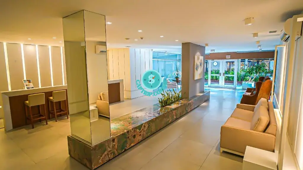 Itapema Beach Hoteis e Resort ( Ex Plaza Resort e Spa) em Santa Catarina