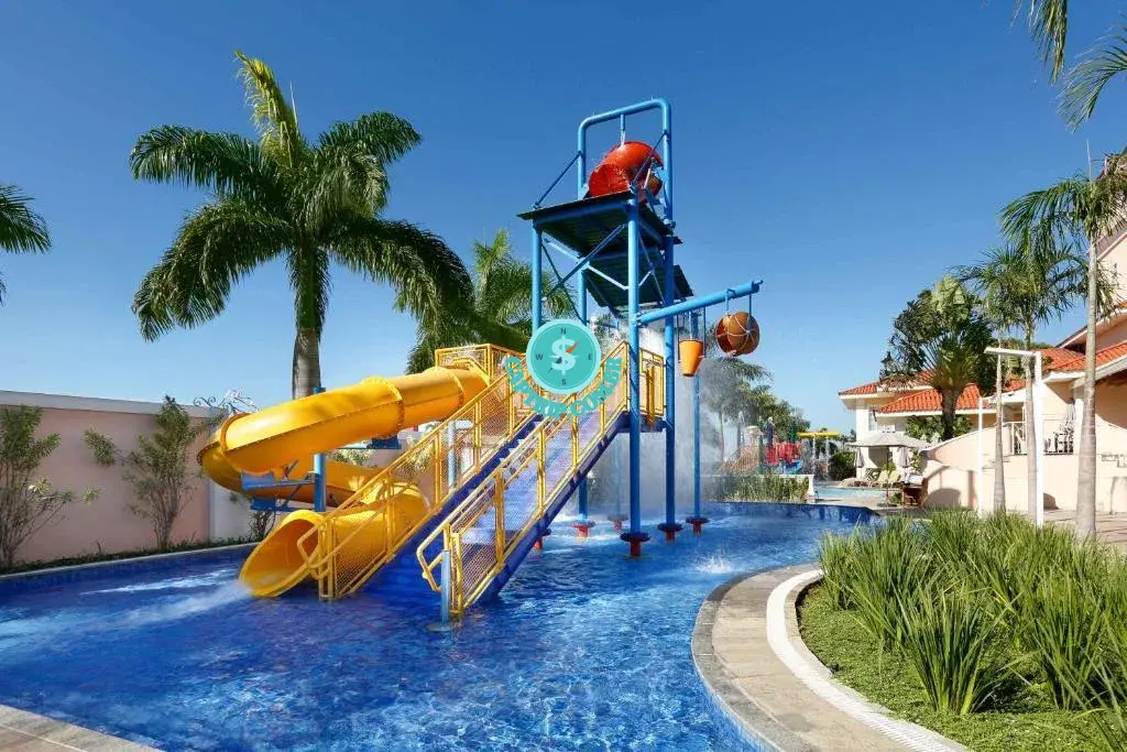 Royal Palm Plaza Resort em Campinas São Paulo