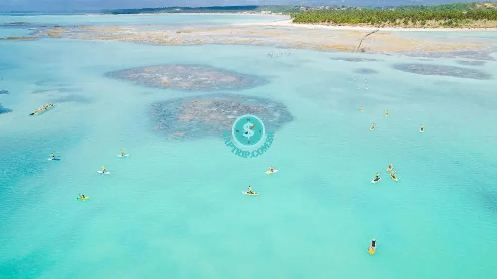 Maceió Mar Resort All Inclusive em Alagoas