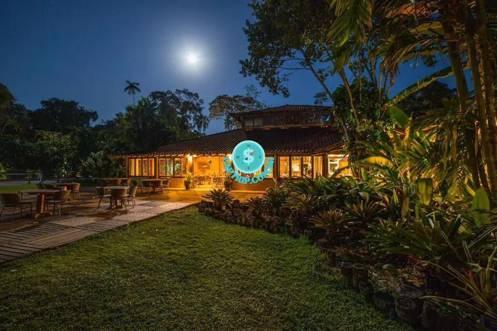 Itamambuca EcoResort em Ubatuba São Paulo