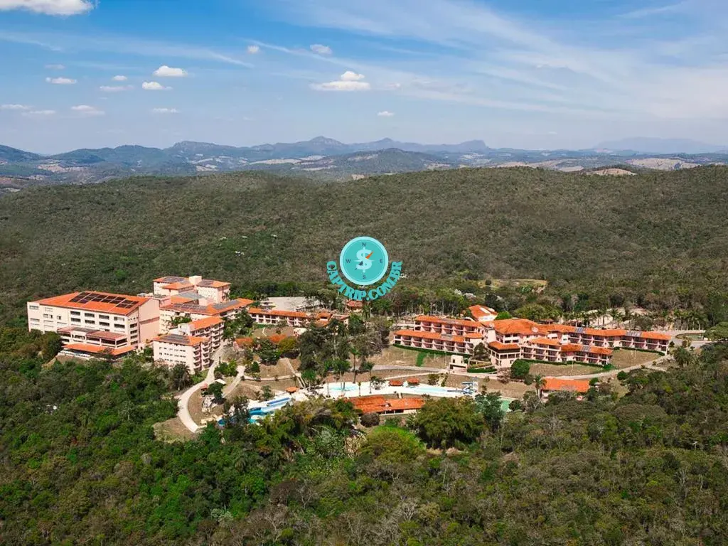 Tauá Resort e Convention Caeté em Minas Gerais