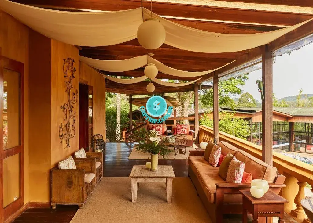 Spaventura Eco Resort – Hotel Fazenda Morros Verdes Ecolodge em Ibiúna São Paulo