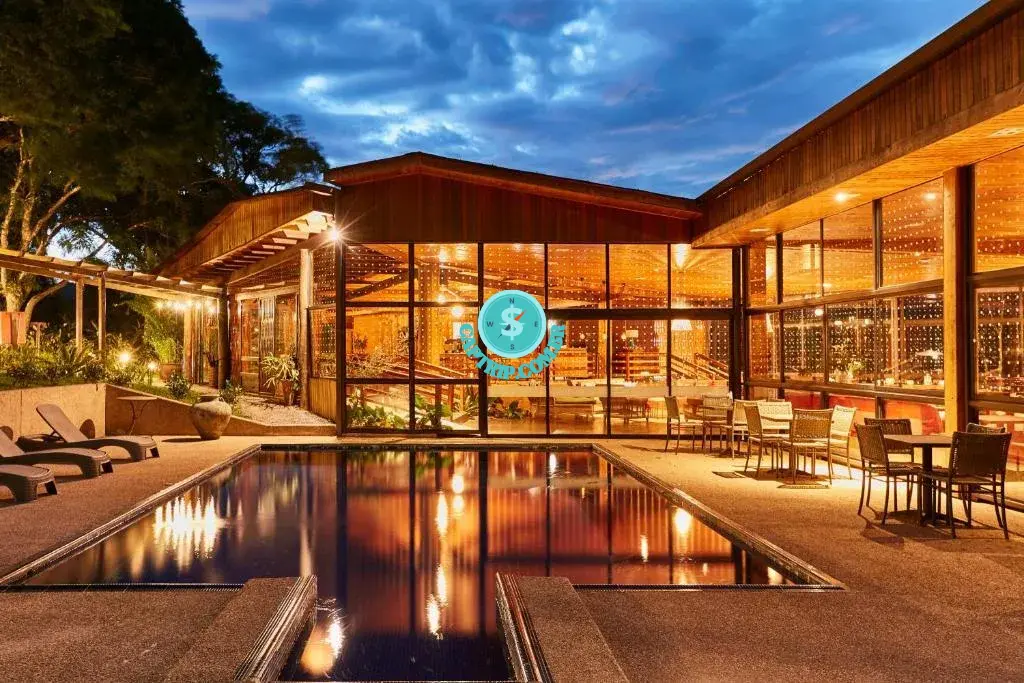 Spaventura Eco Resort – Hotel Fazenda Morros Verdes Ecolodge em Ibiúna São Paulo