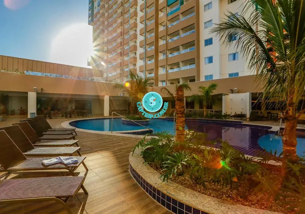 Enjoy Olimpia Park Resort em Olímpia São Paulo