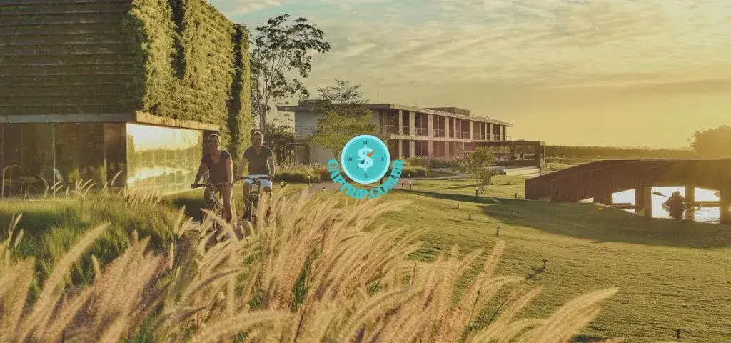 Santa Clara Dourado Eco Resort em São Paulo