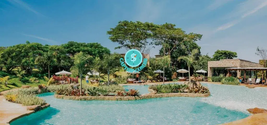 Santa Clara Dourado Eco Resort em São Paulo