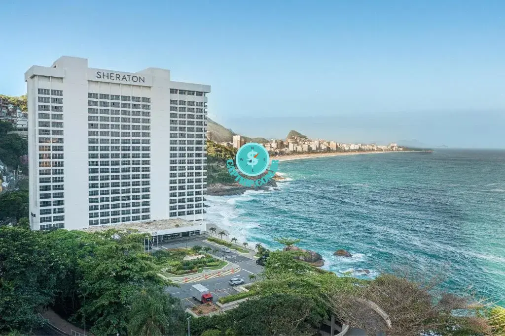 Sheraton Grand Rio Hotel & Resort no Rio de Janeiro
