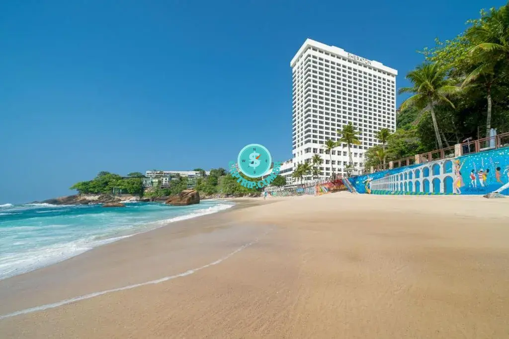 Sheraton Grand Rio Hotel & Resort no Rio de Janeiro