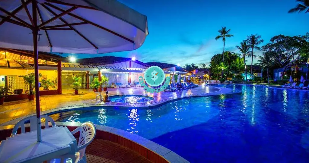 Arcobaleno Resort na Bahia