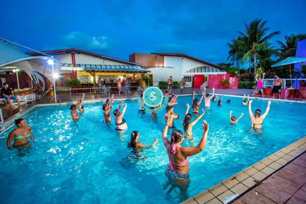 Arcobaleno Resort na Bahia