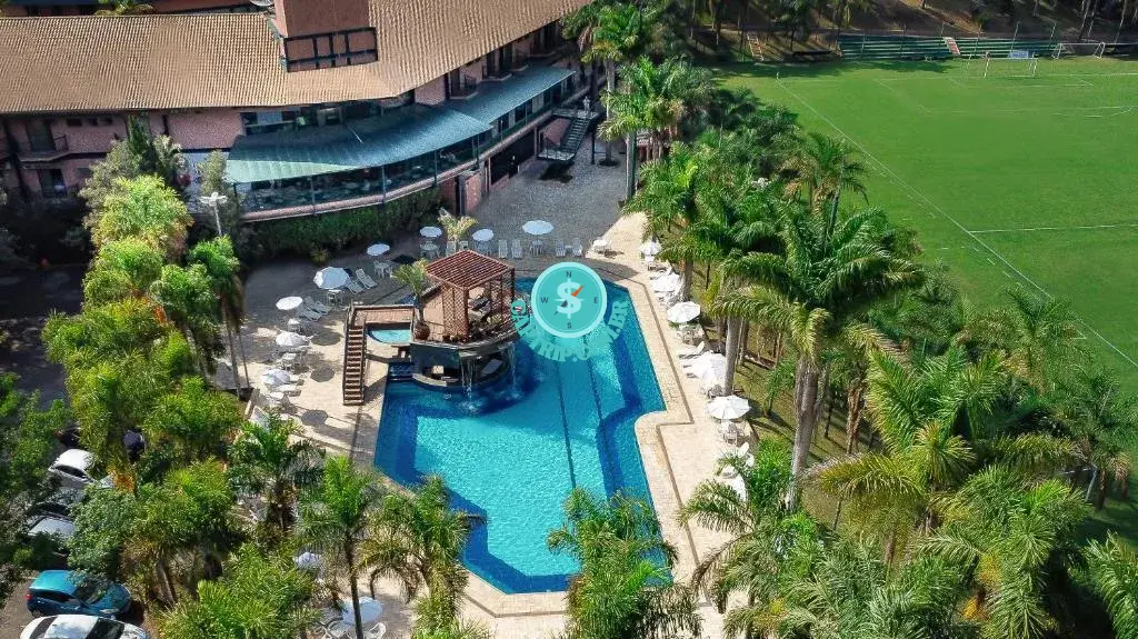 Oscar Inn Eco Resort em Aguas de Lindoia São Paulo