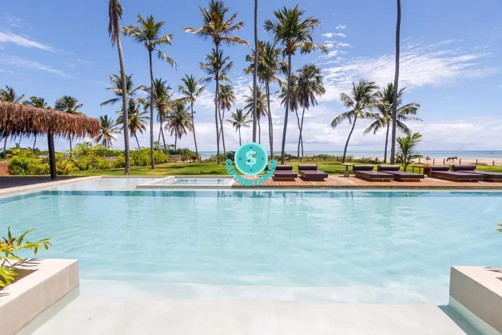 Mahre Hotel & Spa em São Miguel dos Milagres Alagoas