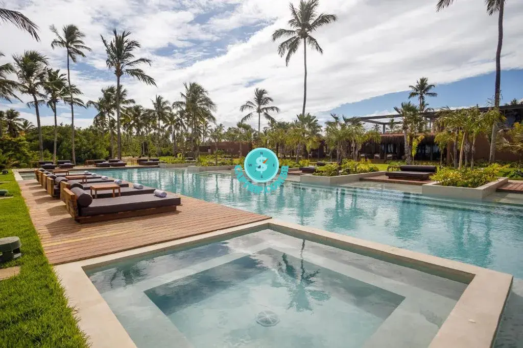 Mahre Hotel & Spa em São Miguel dos Milagres Alagoas