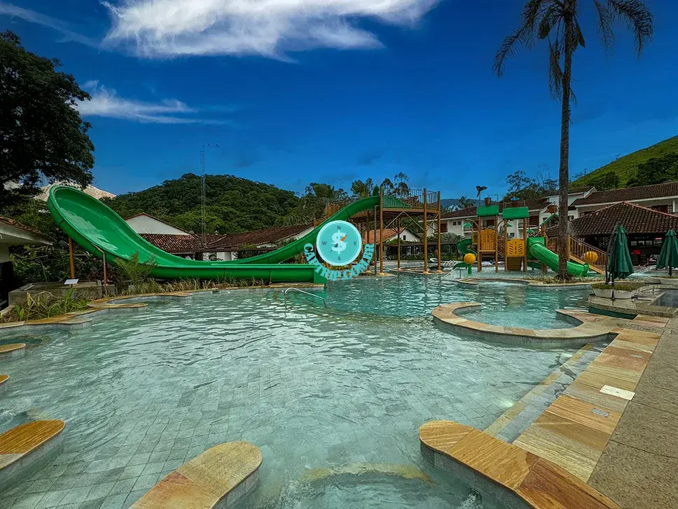 Resort Fazenda 3 Pinheiros em Resende no Rio de Janeiro