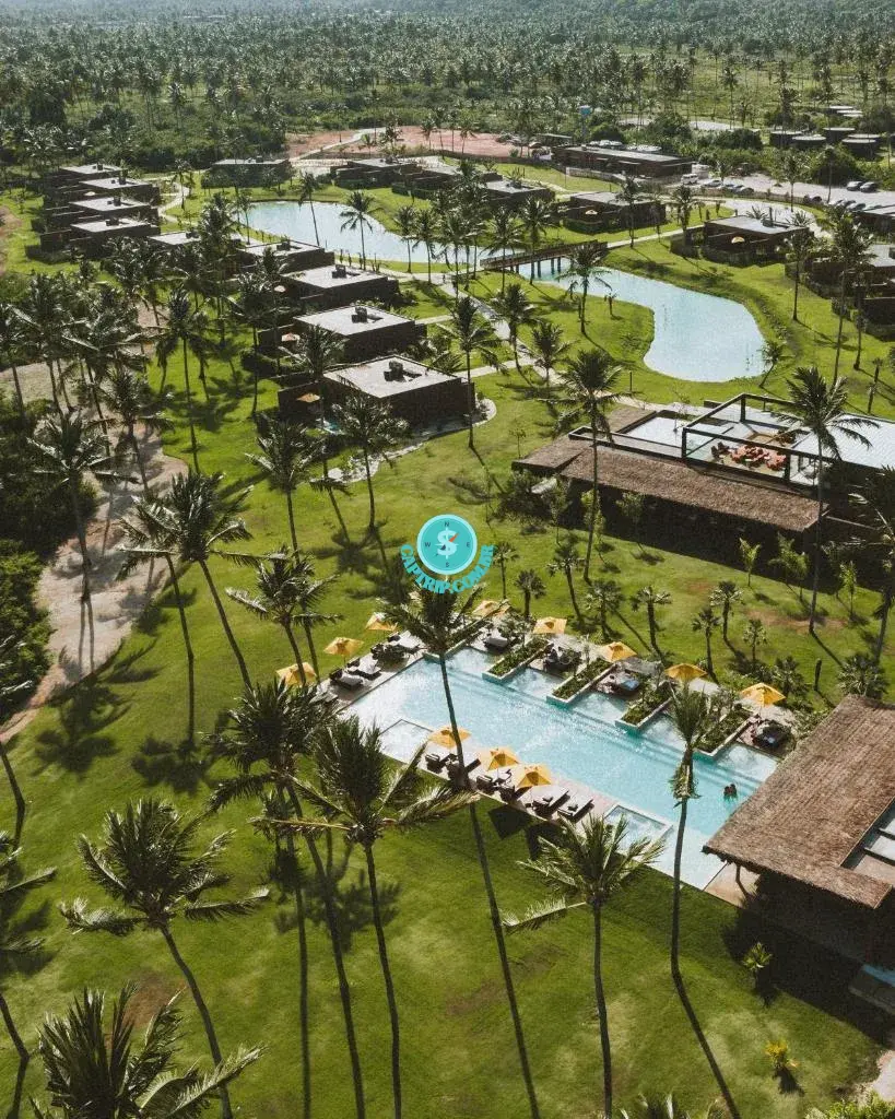 Mahre Hotel & Spa em São Miguel dos Milagres Alagoas