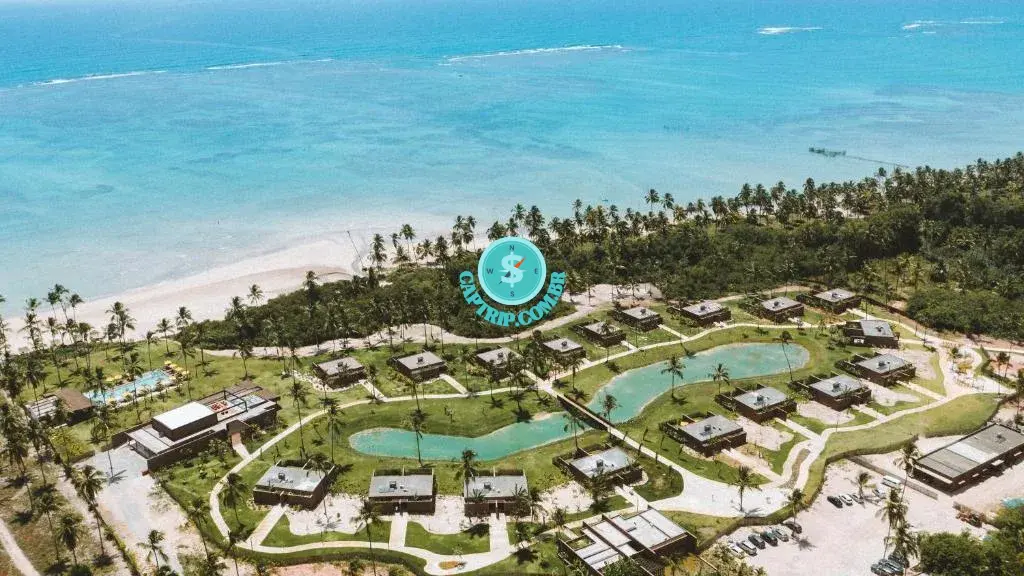 Mahre Hotel & Spa em São Miguel dos Milagres Alagoas