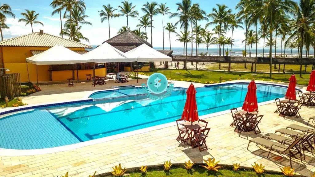 Hotel Pousada Makaira Beach em Canavieiras na Bahia