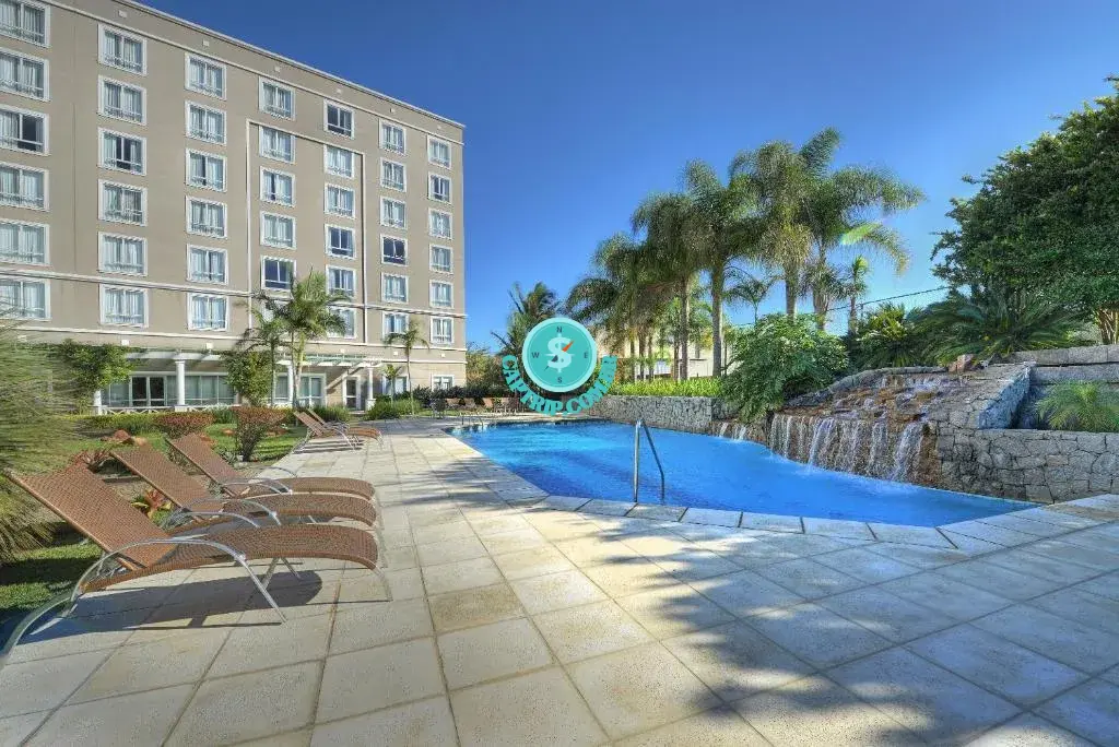 Hotel Deville Prime Porto Alegre no Rio Grande do Sul