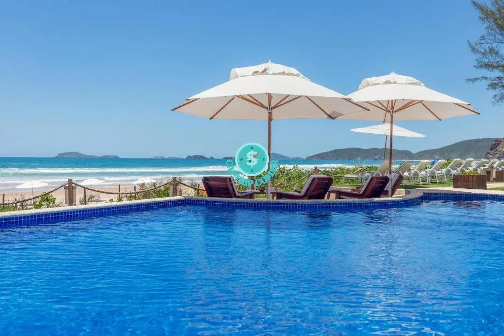 Le Relais La Borie em Búzios no Rio de Janeiro