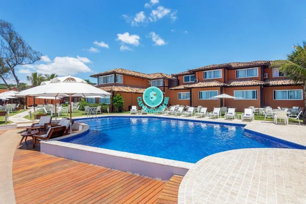 Le Relais La Borie em Búzios no Rio de Janeiro